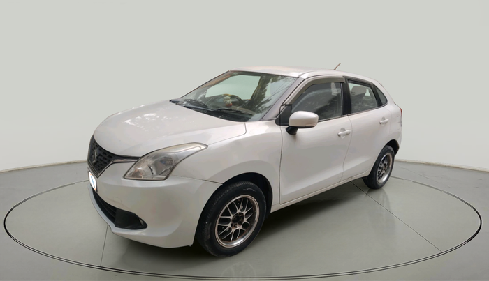 2018 Maruti Baleno DELTA PETROL 1.2, Petrol, Manual, 1,06,159 km, exterior