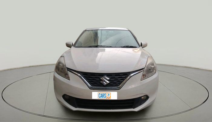 2018 Maruti Baleno DELTA PETROL 1.2, Petrol, Manual, 1,06,159 km, exterior