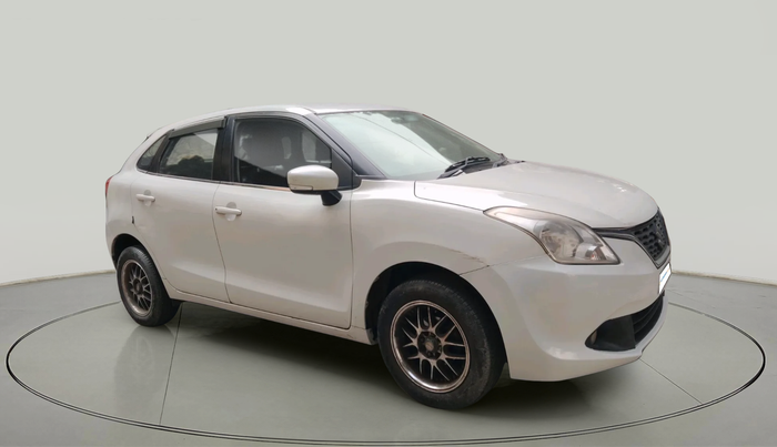 2018 Maruti Baleno DELTA PETROL 1.2, Petrol, Manual, 1,06,159 km, exterior