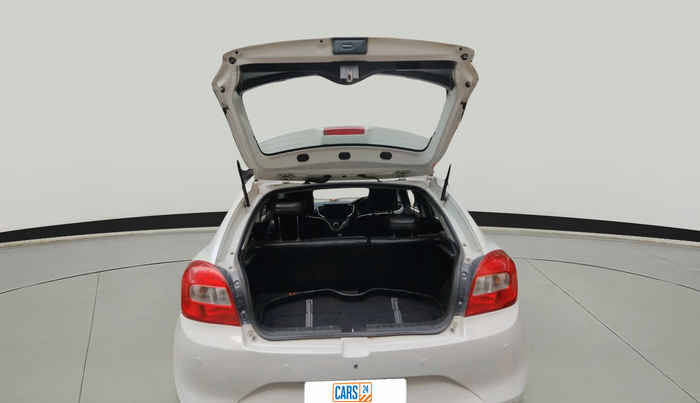 2018 Maruti Baleno DELTA PETROL 1.2, Petrol, Manual, 1,06,159 km, exterior