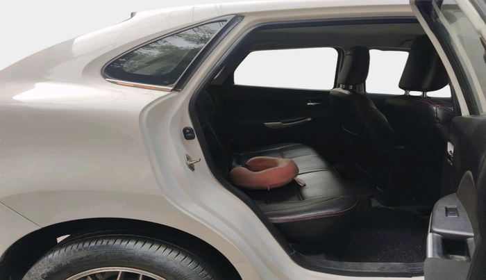 2018 Maruti Baleno DELTA PETROL 1.2, Petrol, Manual, 1,06,159 km, interior