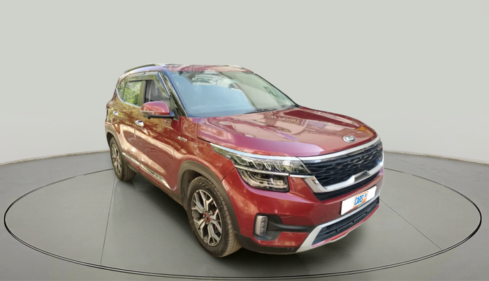 2020 KIA SELTOS GTX PLUS AT 1.5 DIESEL, Diesel, Automatic, 68,652 km, exterior