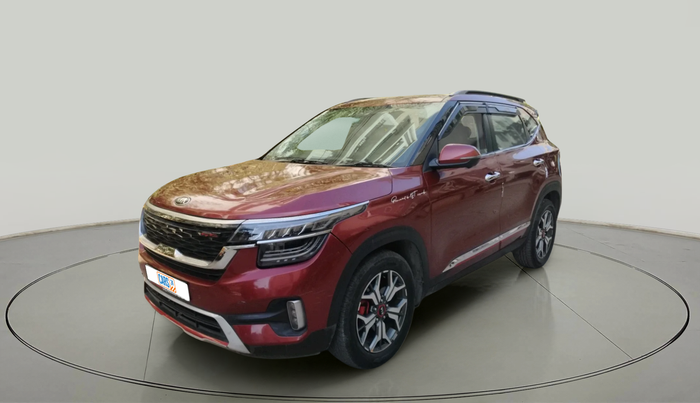 2020 KIA SELTOS GTX PLUS AT 1.5 DIESEL, Diesel, Automatic, 68,652 km, exterior