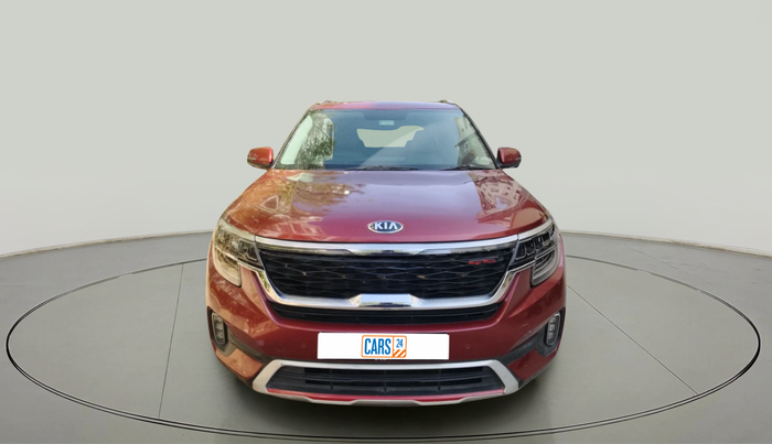 2020 KIA SELTOS GTX PLUS AT 1.5 DIESEL, Diesel, Automatic, 68,652 km, exterior