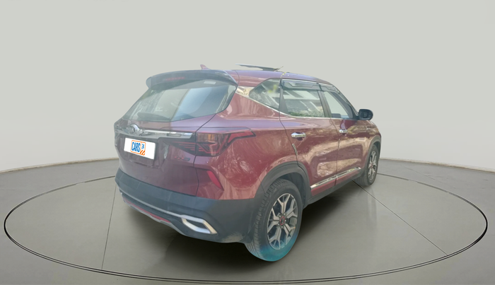 2020 KIA SELTOS GTX PLUS AT 1.5 DIESEL, Diesel, Automatic, 68,652 km, exterior