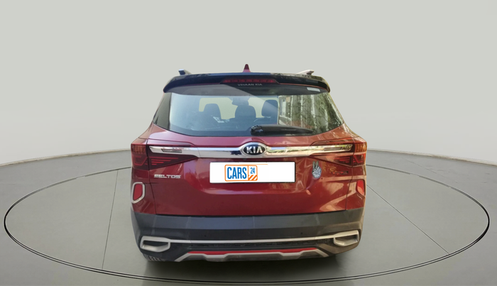 2020 KIA SELTOS GTX PLUS AT 1.5 DIESEL, Diesel, Automatic, 68,652 km, exterior