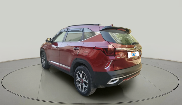 2020 KIA SELTOS GTX PLUS AT 1.5 DIESEL, Diesel, Automatic, 68,652 km, exterior