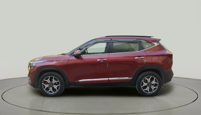 2020 KIA SELTOS GTX PLUS AT 1.5 DIESEL, Diesel, Automatic, 68,652 km, exterior