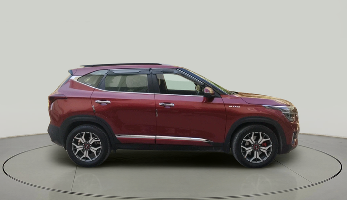 2020 KIA SELTOS GTX PLUS AT 1.5 DIESEL, Diesel, Automatic, 68,652 km, exterior