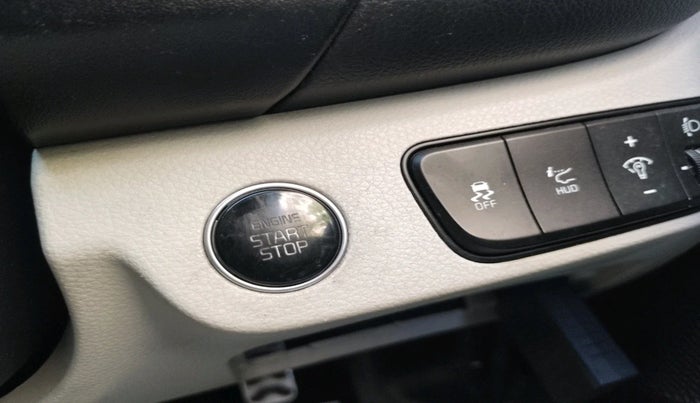 2020 KIA SELTOS GTX PLUS AT 1.5 DIESEL, Diesel, Automatic, 68,652 km, interior