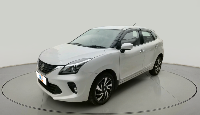 2021 Maruti Baleno ZETA CVT PETROL 1.2, Petrol, Automatic, 8,923 km, exterior