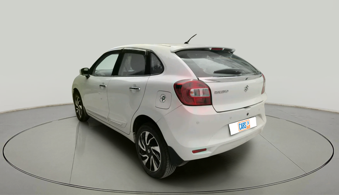 2021 Maruti Baleno ZETA CVT PETROL 1.2, Petrol, Automatic, 8,923 km, exterior