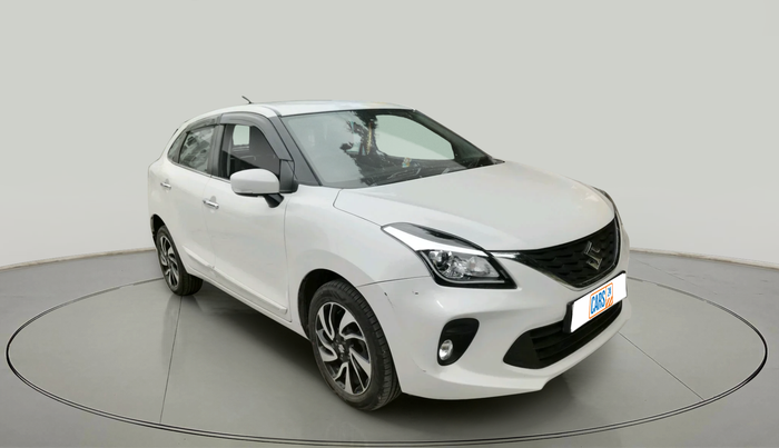 2021 Maruti Baleno ZETA CVT PETROL 1.2, Petrol, Automatic, 8,923 km, exterior