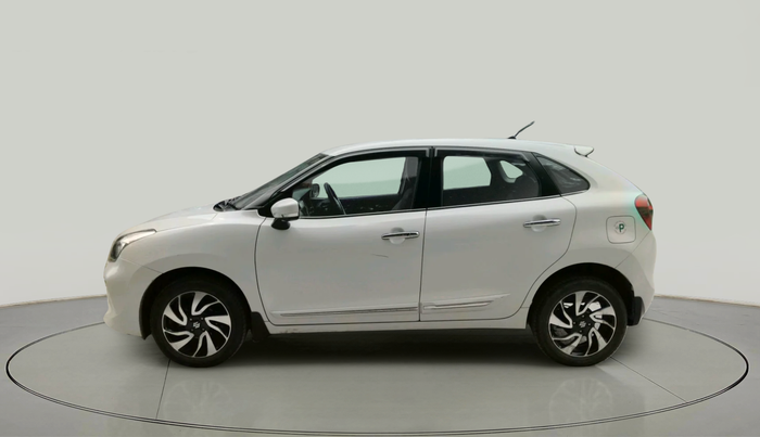 2021 Maruti Baleno ZETA CVT PETROL 1.2, Petrol, Automatic, 8,923 km, exterior