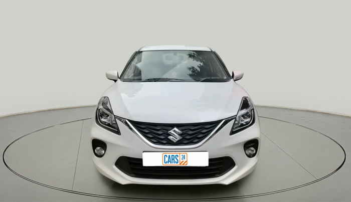2021 Maruti Baleno ZETA CVT PETROL 1.2, Petrol, Automatic, 8,923 km, exterior