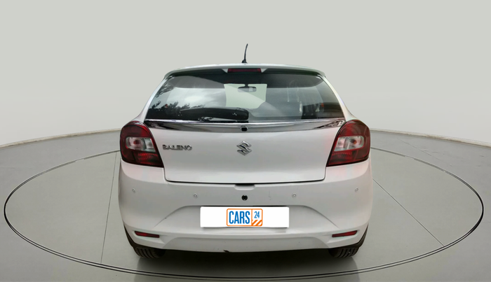 2021 Maruti Baleno ZETA CVT PETROL 1.2, Petrol, Automatic, 8,923 km, exterior