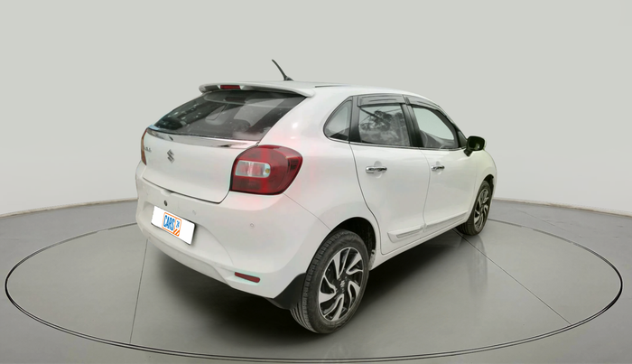 2021 Maruti Baleno ZETA CVT PETROL 1.2, Petrol, Automatic, 8,923 km, exterior