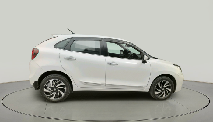 2021 Maruti Baleno ZETA CVT PETROL 1.2, Petrol, Automatic, 8,923 km, exterior