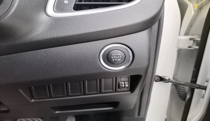 2021 Maruti Baleno ZETA CVT PETROL 1.2, Petrol, Automatic, 8,923 km, interior