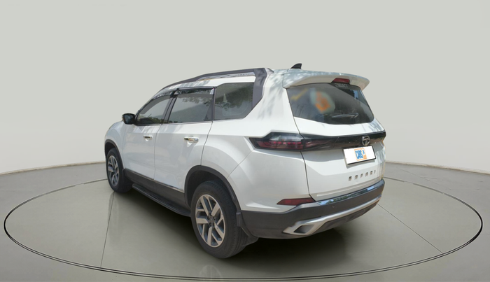 2022 Tata Safari XZ PLUS, Diesel, Manual, 39,120 km, exterior