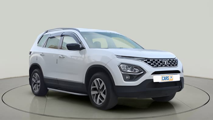 2022 Tata Safari XZ PLUS, Diesel, Manual, 39,120 km, exterior