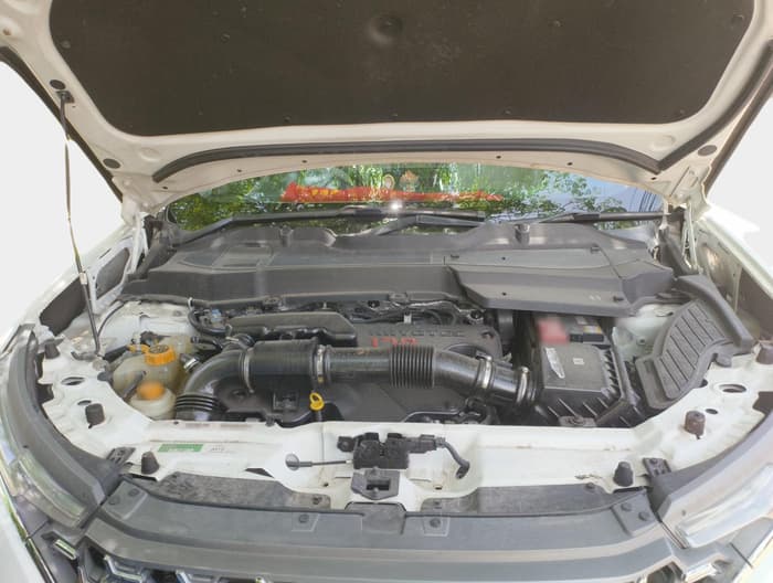 2022 Tata Safari XZ PLUS, Diesel, Manual, 39,120 km, exterior