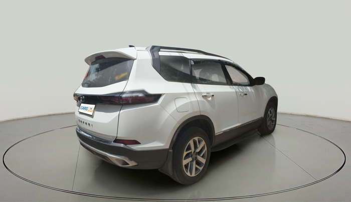 2022 Tata Safari XZ PLUS, Diesel, Manual, 39,120 km, exterior
