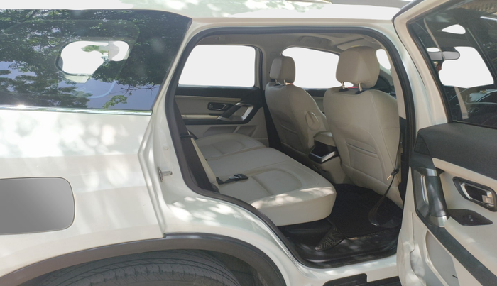 2022 Tata Safari XZ PLUS, Diesel, Manual, 39,120 km, interior