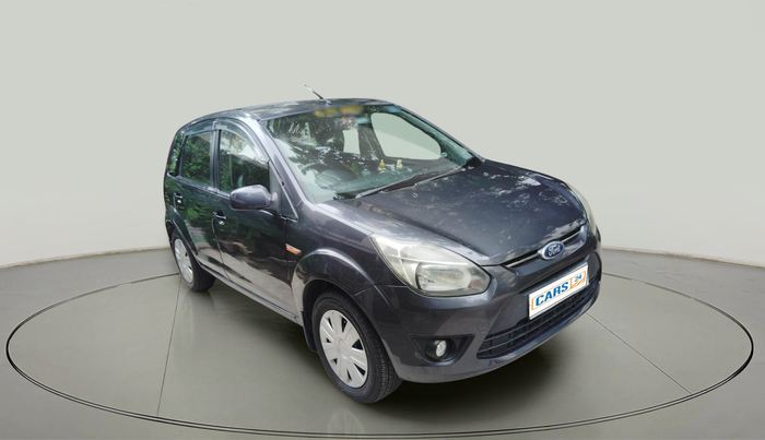 2010 Ford Figo EXI 1.2 PETROL, Petrol, Manual, 1,54,536 km, exterior
