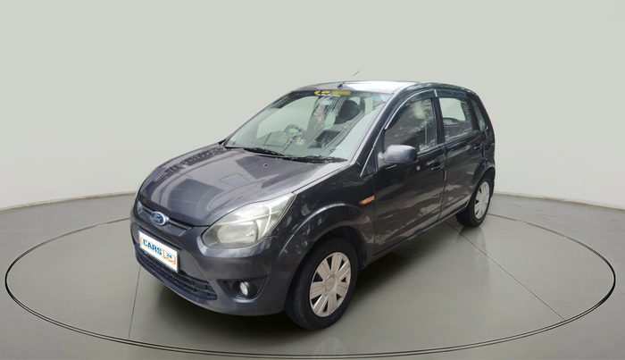 2010 Ford Figo EXI 1.2 PETROL, Petrol, Manual, 1,54,536 km, exterior