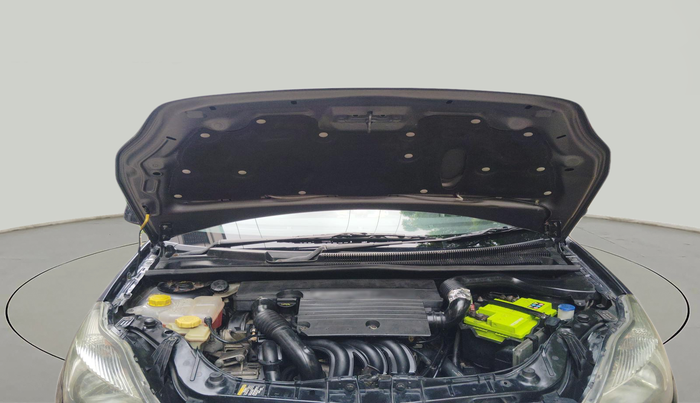 2010 Ford Figo EXI 1.2 PETROL, Petrol, Manual, 1,54,536 km, exterior