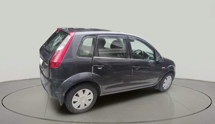 2010 Ford Figo EXI 1.2 PETROL, Petrol, Manual, 1,54,536 km, exterior