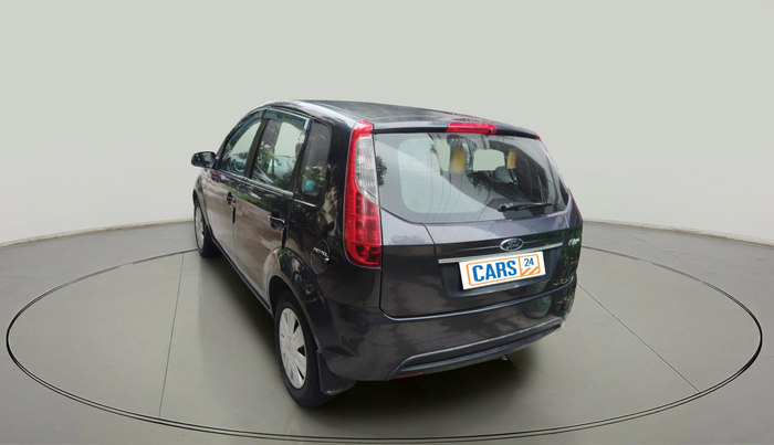 2010 Ford Figo EXI 1.2 PETROL, Petrol, Manual, 1,54,536 km, exterior
