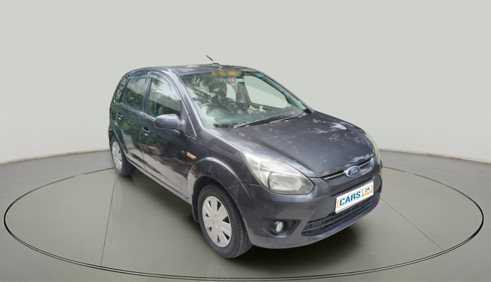 2010 Ford Figo EXI 1.2 PETROL, Petrol, Manual, 1,54,536 km, exterior