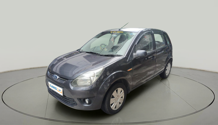 2010 Ford Figo EXI 1.2 PETROL, Petrol, Manual, 1,54,536 km, exterior
