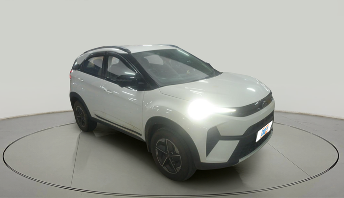 2024 Tata NEXON CREATIVE+ AMT 1.2 PETROL, Petrol, Automatic, 21,000 km, exterior