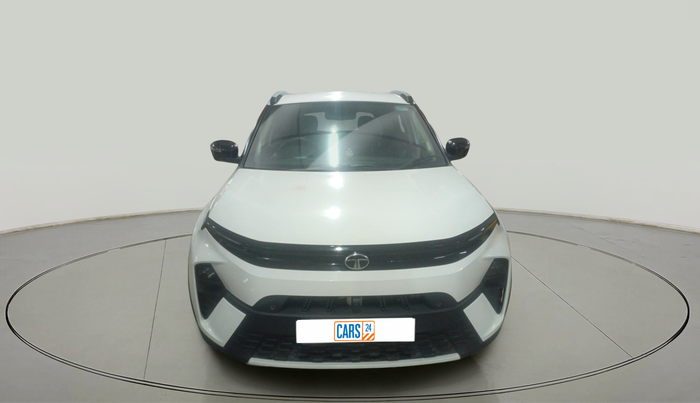 2024 Tata NEXON CREATIVE+ AMT 1.2 PETROL, Petrol, Automatic, 21,000 km, exterior