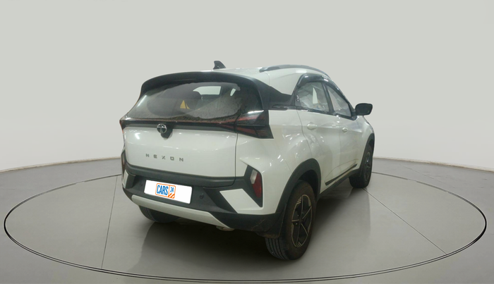 2024 Tata NEXON CREATIVE+ AMT 1.2 PETROL, Petrol, Automatic, 21,000 km, exterior