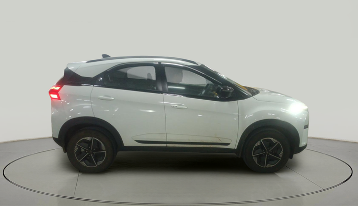 2024 Tata NEXON CREATIVE+ AMT 1.2 PETROL, Petrol, Automatic, 21,000 km, exterior