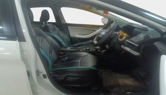 2024 Tata NEXON CREATIVE+ AMT 1.2 PETROL, Petrol, Automatic, 21,000 km, interior