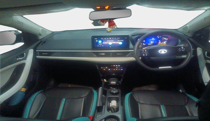 2024 Tata NEXON CREATIVE+ AMT 1.2 PETROL, Petrol, Automatic, 21,000 km, interior