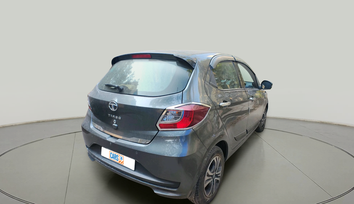 2021 Tata Tiago XZ PETROL, Petrol, Manual, 28,906 km, exterior