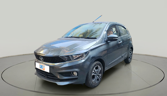 2021 Tata Tiago XZ PETROL, Petrol, Manual, 28,906 km, exterior