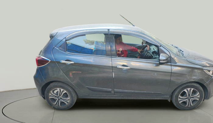 2021 Tata Tiago XZ PETROL, Petrol, Manual, 28,906 km, exterior