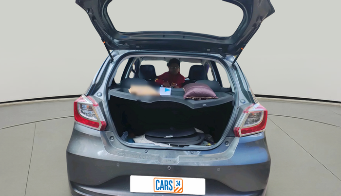 2021 Tata Tiago XZ PETROL, Petrol, Manual, 28,906 km, exterior