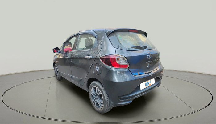 2021 Tata Tiago XZ PETROL, Petrol, Manual, 28,906 km, exterior