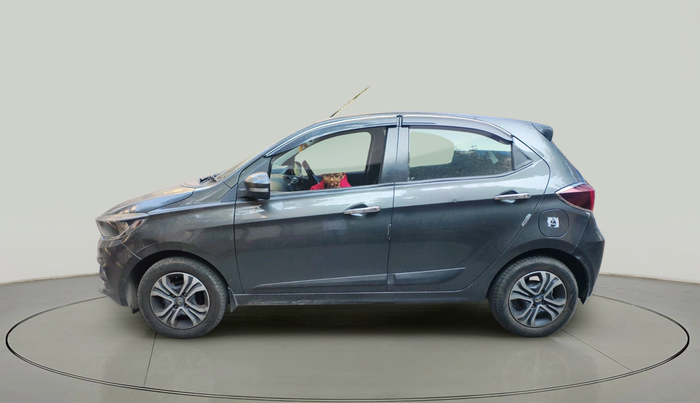 2021 Tata Tiago XZ PETROL, Petrol, Manual, 28,906 km, exterior