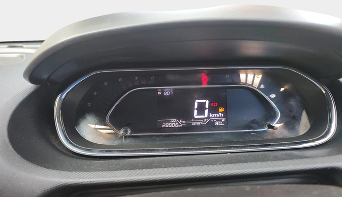 2021 Tata Tiago XZ PETROL, Petrol, Manual, 28,906 km, interior