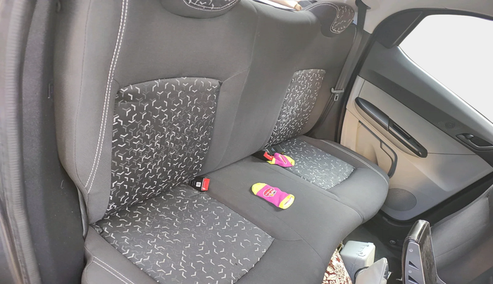 2021 Tata Tiago XZ PETROL, Petrol, Manual, 28,906 km, interior