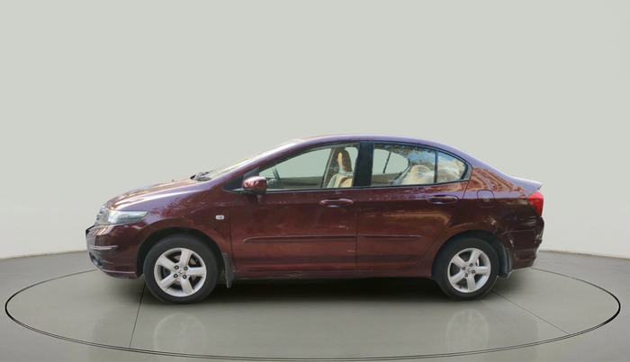 2012 Honda City 1.5L I-VTEC S AT, Petrol, Automatic, 69,769 km, exterior